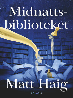cover image of Midnattsbiblioteket